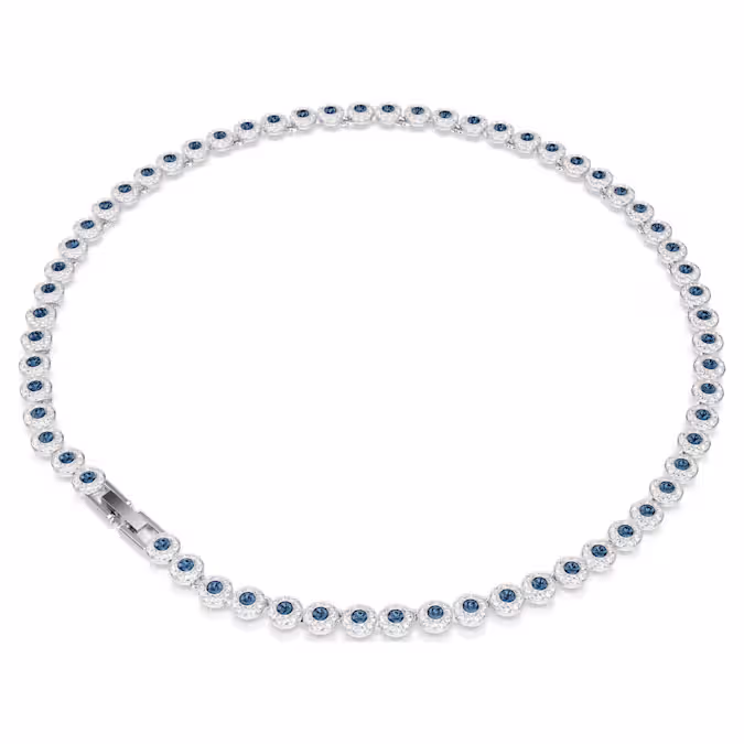 Una Angelic Tennis necklace